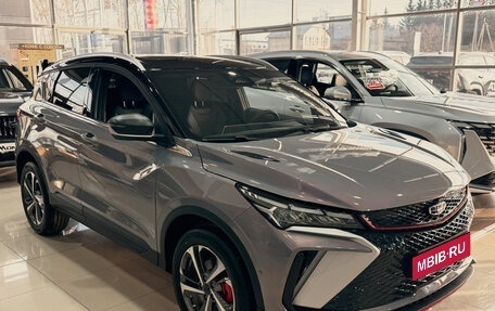 Geely Coolray I, 2024 год, 3 139 190 рублей, 5 фотография