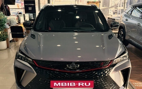 Geely Coolray I, 2024 год, 3 139 190 рублей, 6 фотография