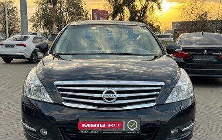Nissan Teana, 2008 год, 1 099 900 рублей, 2 фотография