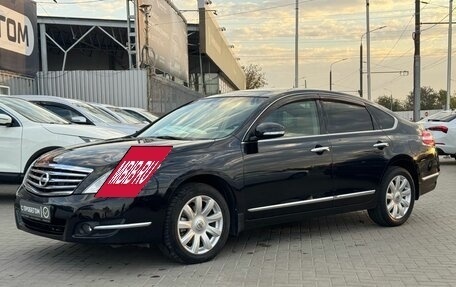 Nissan Teana, 2008 год, 1 099 900 рублей, 3 фотография