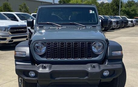 Jeep Wrangler, 2024 год, 7 655 000 рублей, 2 фотография
