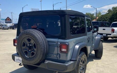 Jeep Wrangler, 2024 год, 7 655 000 рублей, 8 фотография