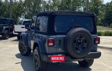 Jeep Wrangler, 2024 год, 7 655 000 рублей, 4 фотография