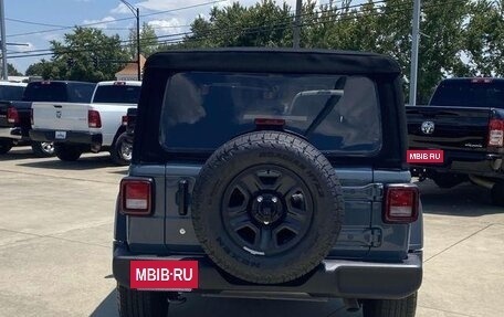 Jeep Wrangler, 2024 год, 7 655 000 рублей, 3 фотография