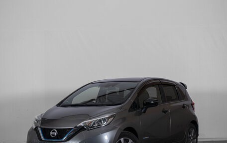 Nissan Note II рестайлинг, 2019 год, 1 599 000 рублей, 4 фотография