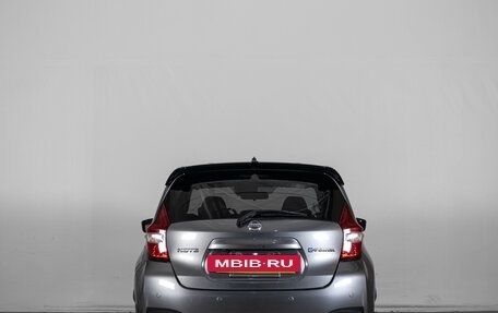Nissan Note II рестайлинг, 2019 год, 1 599 000 рублей, 6 фотография
