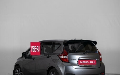 Nissan Note II рестайлинг, 2019 год, 1 599 000 рублей, 7 фотография