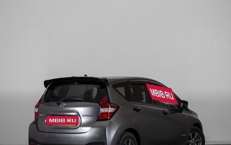 Nissan Note II рестайлинг, 2019 год, 1 599 000 рублей, 5 фотография