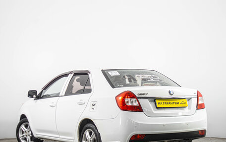 Geely GC6, 2014 год, 469 000 рублей, 5 фотография