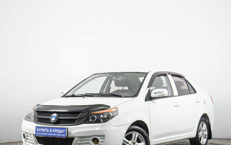 Geely GC6, 2014 год, 469 000 рублей, 4 фотография