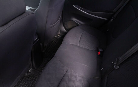 Hyundai Solaris II рестайлинг, 2011 год, 669 000 рублей, 12 фотография