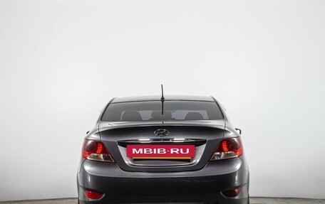 Hyundai Solaris II рестайлинг, 2011 год, 669 000 рублей, 6 фотография