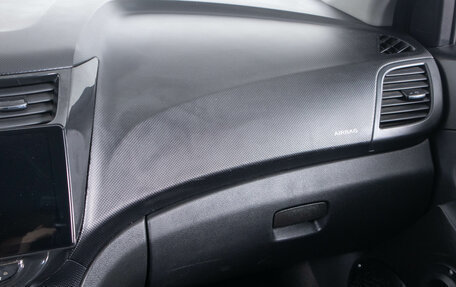 Hyundai Solaris II рестайлинг, 2011 год, 669 000 рублей, 17 фотография