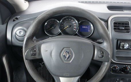 Renault Sandero II рестайлинг, 2015 год, 899 000 рублей, 19 фотография