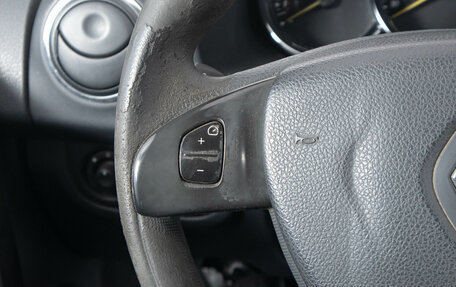 Renault Sandero II рестайлинг, 2015 год, 899 000 рублей, 20 фотография