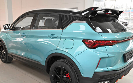 Geely Coolray I, 2024 год, 3 139 190 рублей, 2 фотография