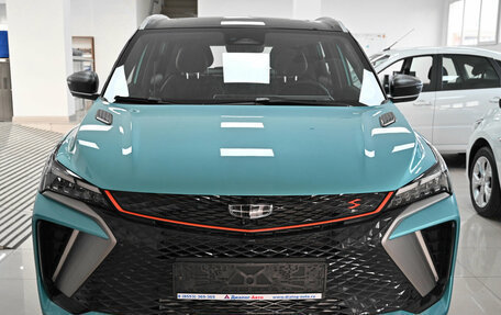 Geely Coolray I, 2024 год, 3 139 190 рублей, 6 фотография