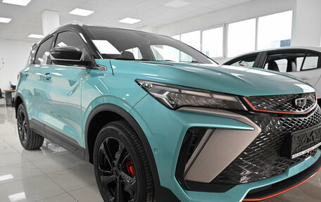 Geely Coolray I, 2024 год, 3 139 190 рублей, 5 фотография