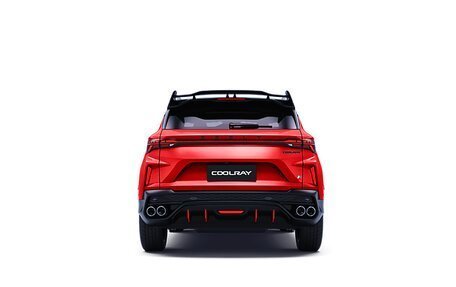Geely Coolray I, 2024 год, 3 139 190 рублей, 5 фотография