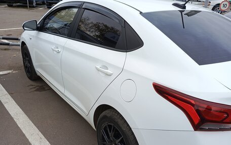 Hyundai Solaris II рестайлинг, 2020 год, 1 699 000 рублей, 5 фотография