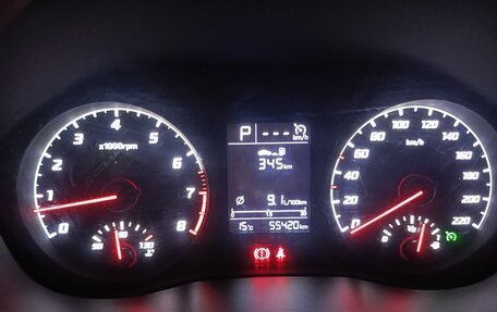 Hyundai Solaris II рестайлинг, 2020 год, 1 699 000 рублей, 8 фотография