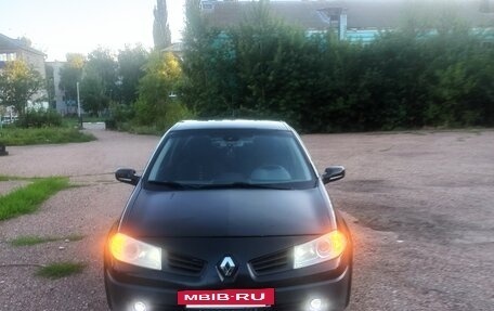 Renault Megane II, 2007 год, 405 000 рублей, 2 фотография