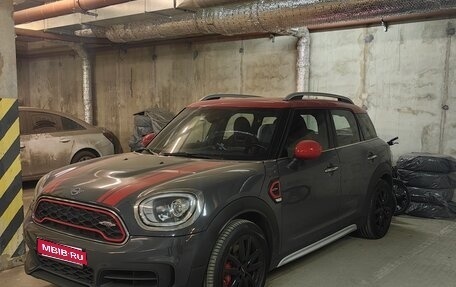 MINI Countryman II (F60), 2018 год, 3 250 000 рублей, 1 фотография