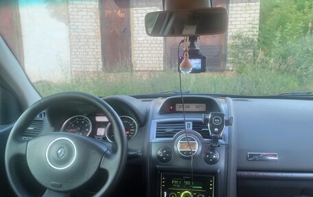 Renault Megane II, 2007 год, 405 000 рублей, 13 фотография