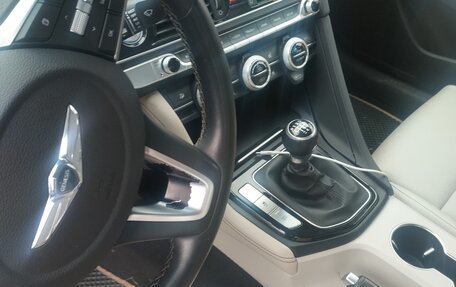 Genesis G70 I, 2019 год, 3 549 000 рублей, 3 фотография