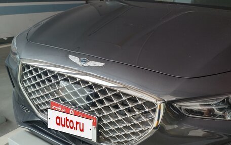 Genesis G70 I, 2019 год, 3 549 000 рублей, 7 фотография
