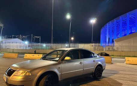 Volkswagen Passat B5+ рестайлинг, 2002 год, 270 000 рублей, 4 фотография