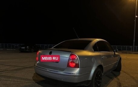 Volkswagen Passat B5+ рестайлинг, 2002 год, 270 000 рублей, 5 фотография