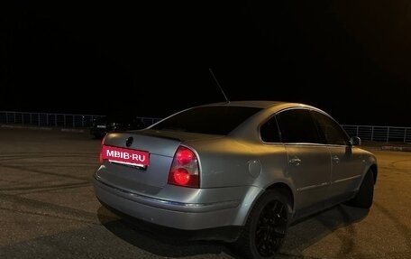 Volkswagen Passat B5+ рестайлинг, 2002 год, 270 000 рублей, 7 фотография