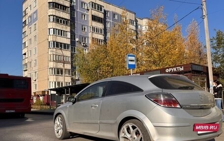 Opel Astra H, 2007 год, 400 000 рублей, 6 фотография