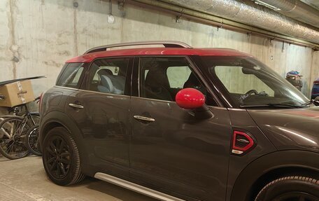 MINI Countryman II (F60), 2018 год, 3 250 000 рублей, 2 фотография