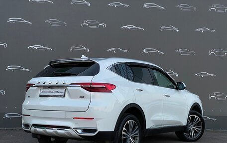 Haval F7 I, 2021 год, 1 498 700 рублей, 2 фотография