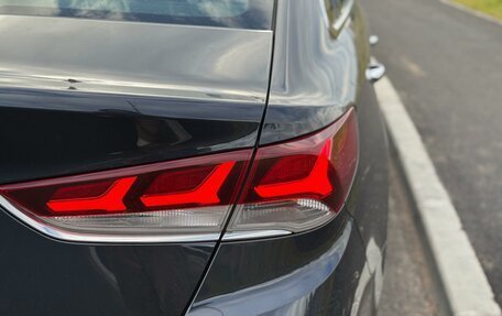 Hyundai Sonata VII, 2017 год, 1 850 000 рублей, 9 фотография