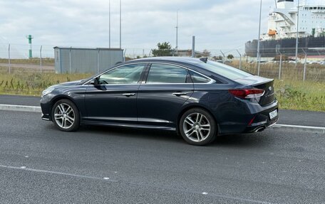 Hyundai Sonata VII, 2017 год, 1 850 000 рублей, 5 фотография