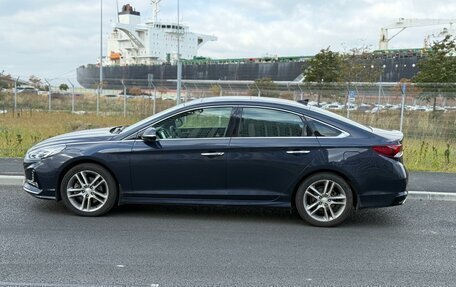 Hyundai Sonata VII, 2017 год, 1 850 000 рублей, 4 фотография