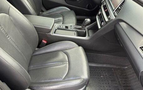 Hyundai Sonata VII, 2017 год, 1 850 000 рублей, 10 фотография