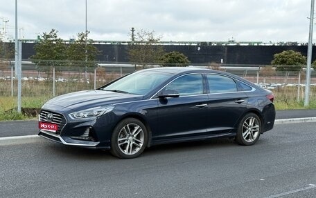 Hyundai Sonata VII, 2017 год, 1 850 000 рублей, 1 фотография