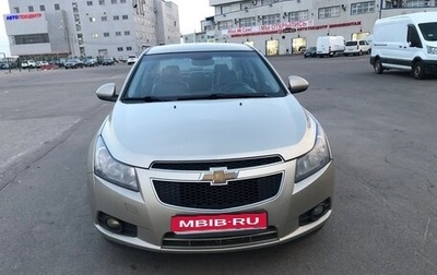 Chevrolet Cruze II, 2012 год, 730 000 рублей, 1 фотография