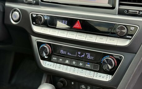 Hyundai Sonata VII, 2017 год, 1 850 000 рублей, 19 фотография