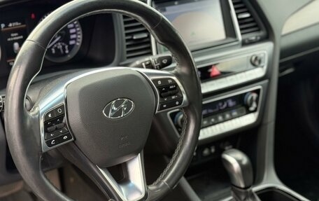 Hyundai Sonata VII, 2017 год, 1 850 000 рублей, 16 фотография