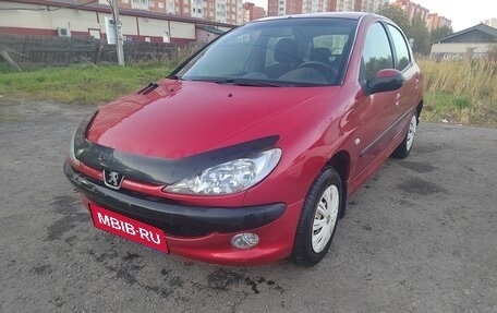 Peugeot 206, 2004 год, 250 000 рублей, 1 фотография