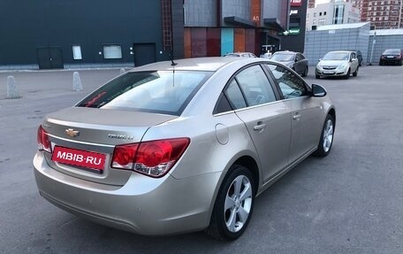 Chevrolet Cruze II, 2012 год, 730 000 рублей, 4 фотография