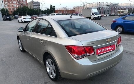 Chevrolet Cruze II, 2012 год, 730 000 рублей, 5 фотография