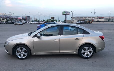 Chevrolet Cruze II, 2012 год, 730 000 рублей, 8 фотография