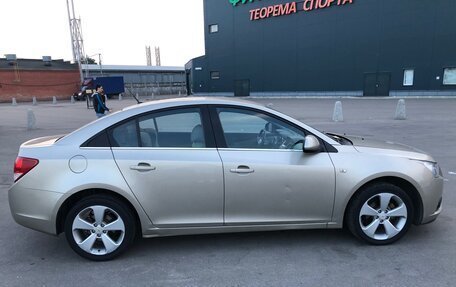 Chevrolet Cruze II, 2012 год, 730 000 рублей, 7 фотография