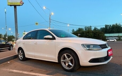 Volkswagen Jetta VI, 2012 год, 1 090 000 рублей, 1 фотография